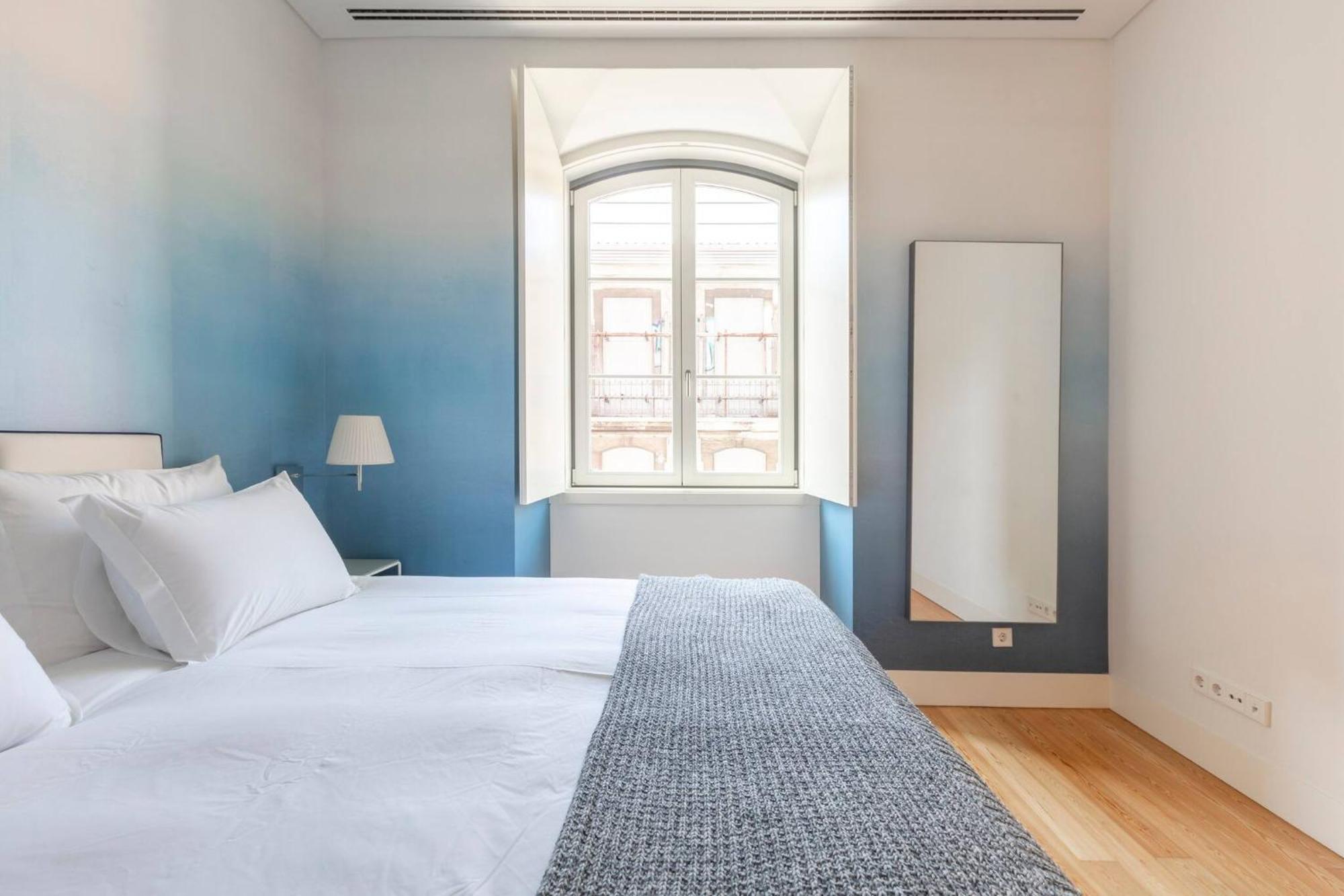 My Lx Flat Luxury Chiado Design Lisbon