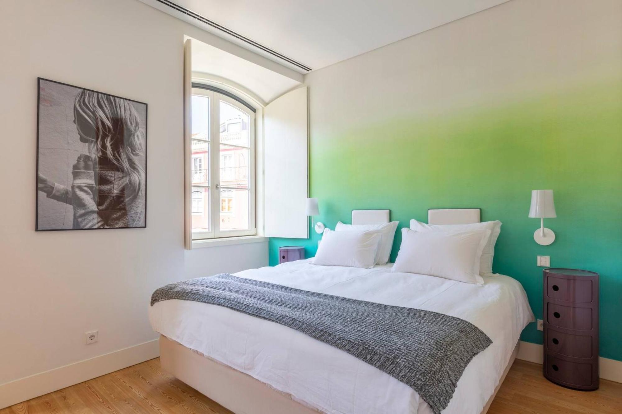My Lx Flat Luxury Chiado Design Appartement