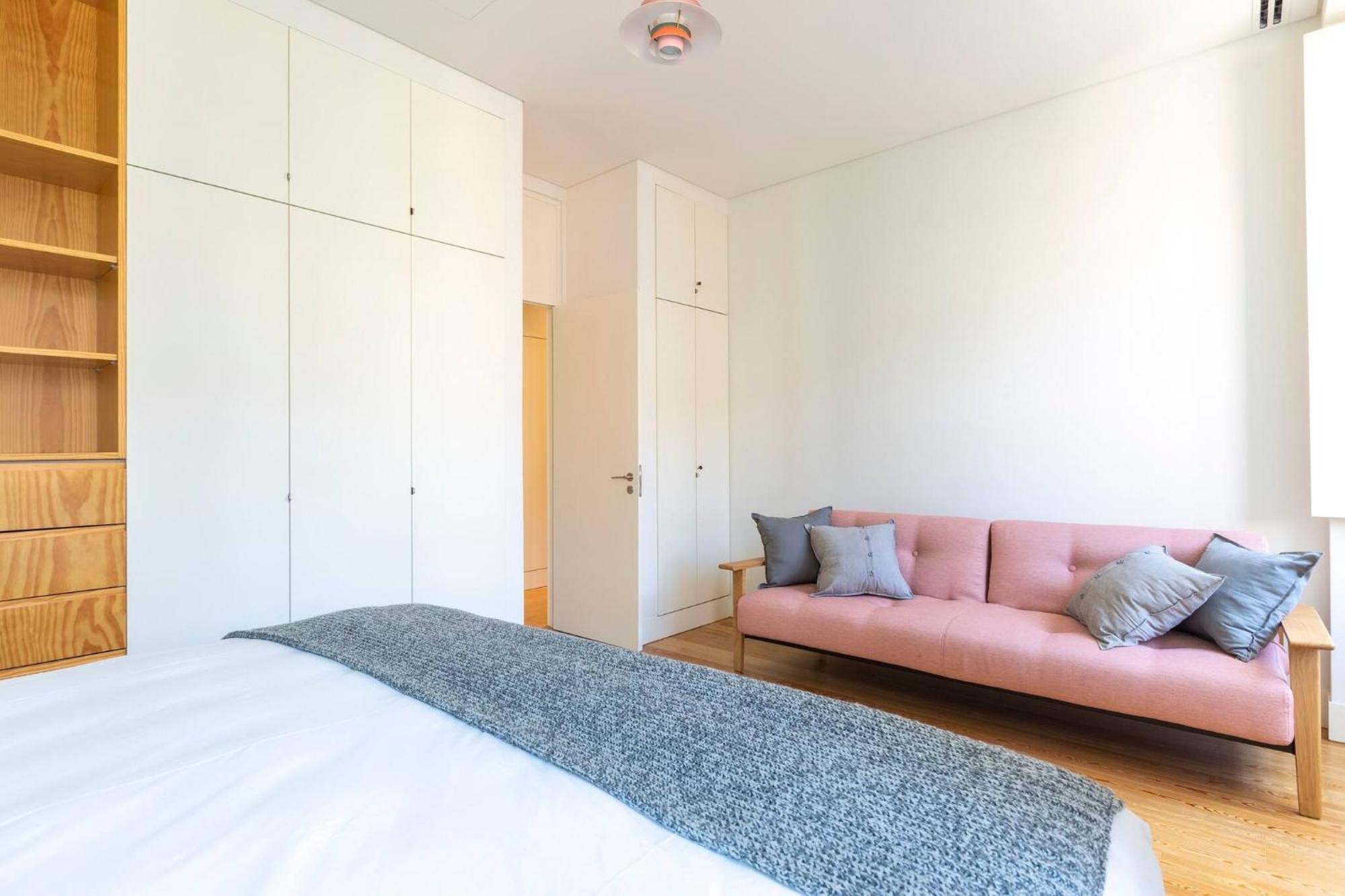 Appartement My Lx Flat Luxury Chiado Design Lisboa