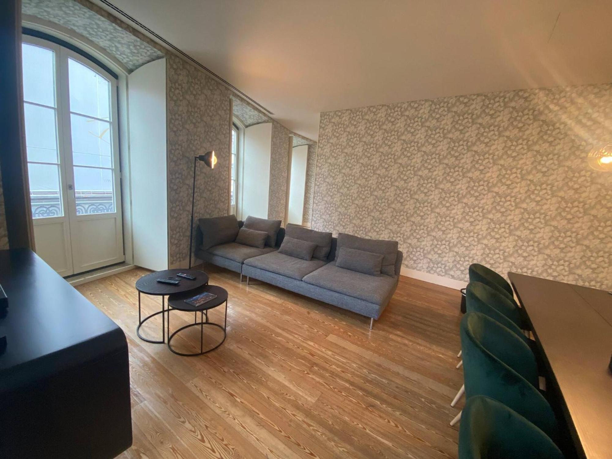 Appartement My Lx Flat Luxury Chiado Design Lisboa