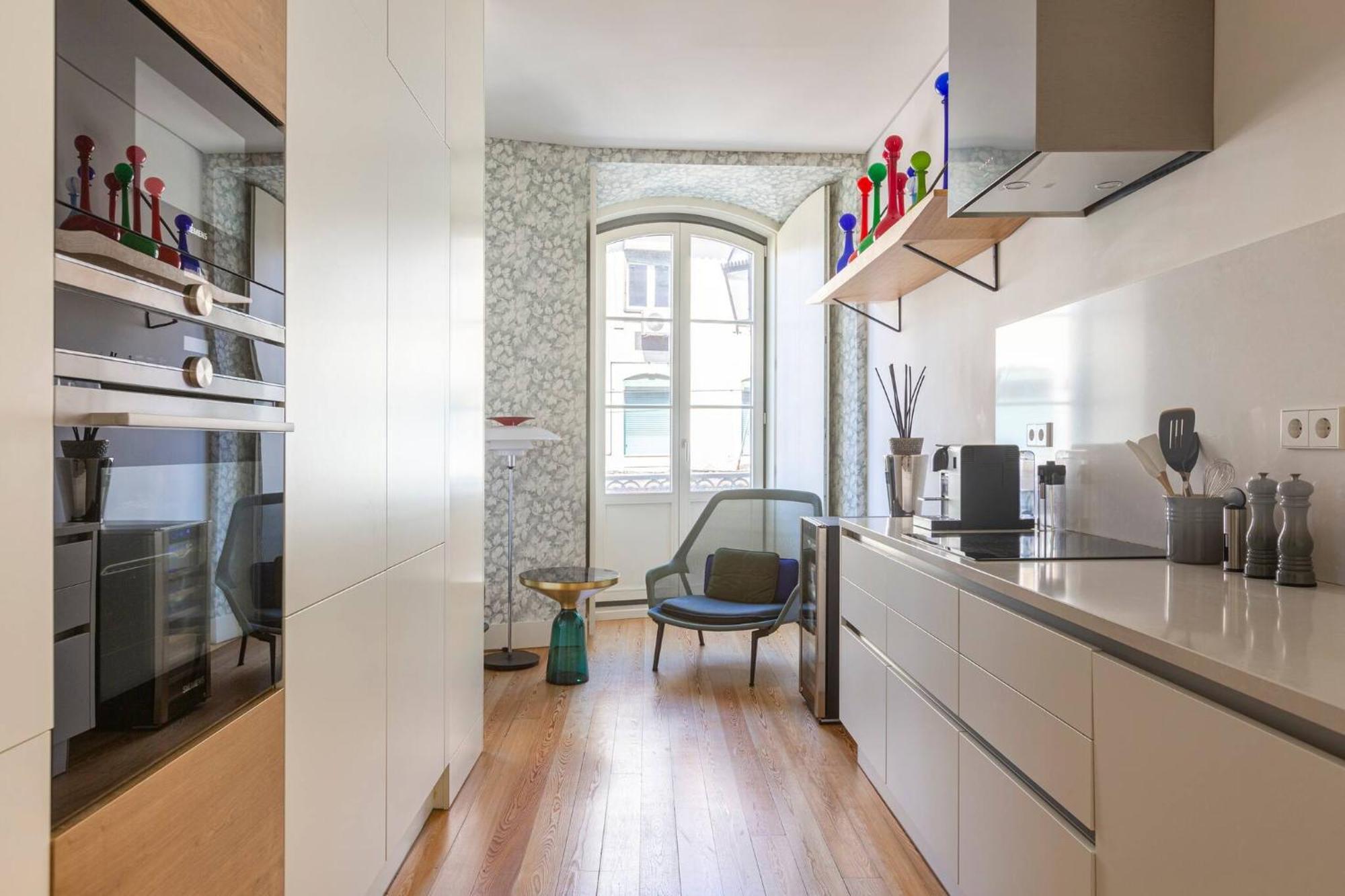 My Lx Flat Luxury Chiado Design * Lisboa