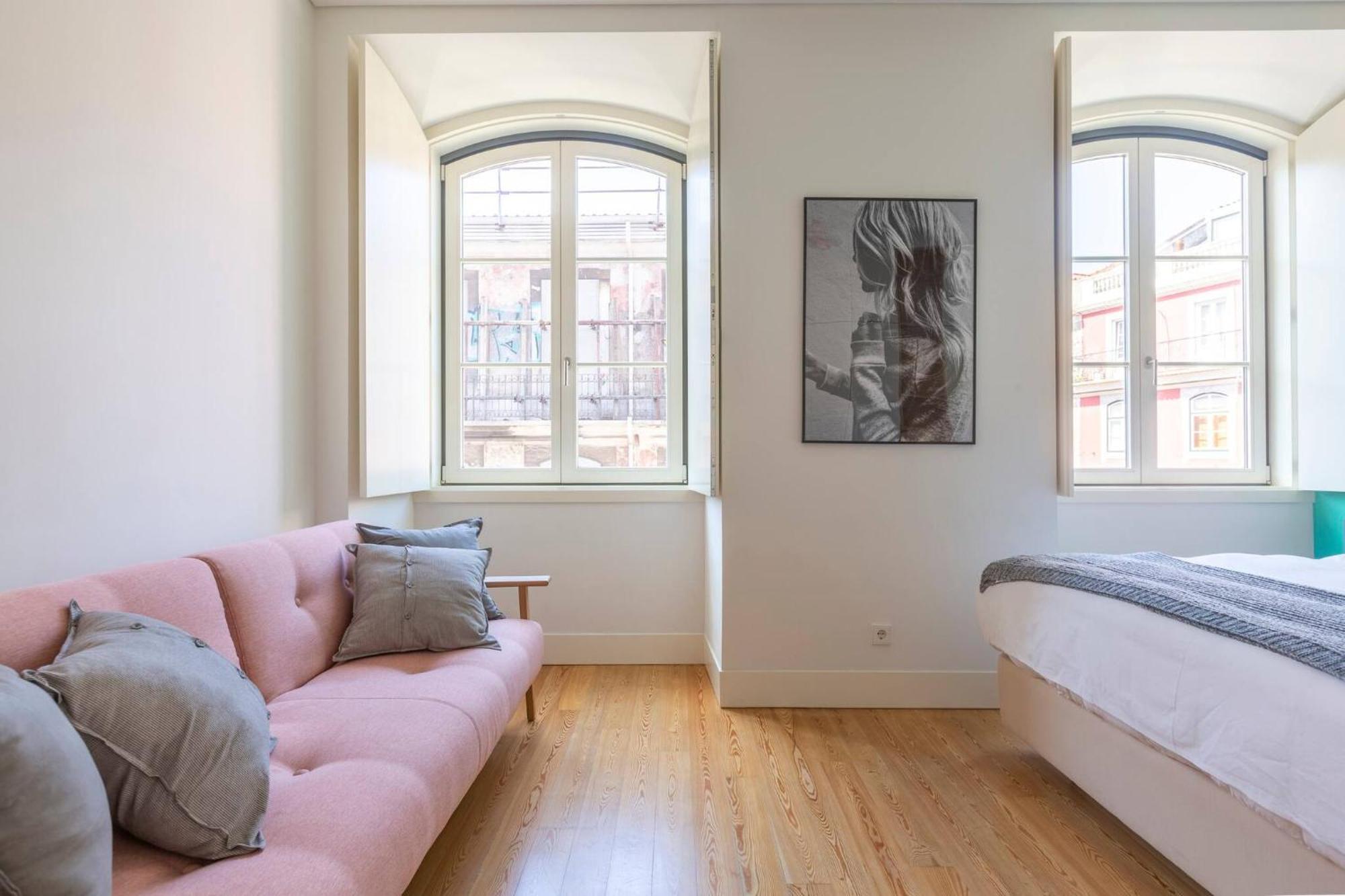 Appartement My Lx Flat Luxury Chiado Design