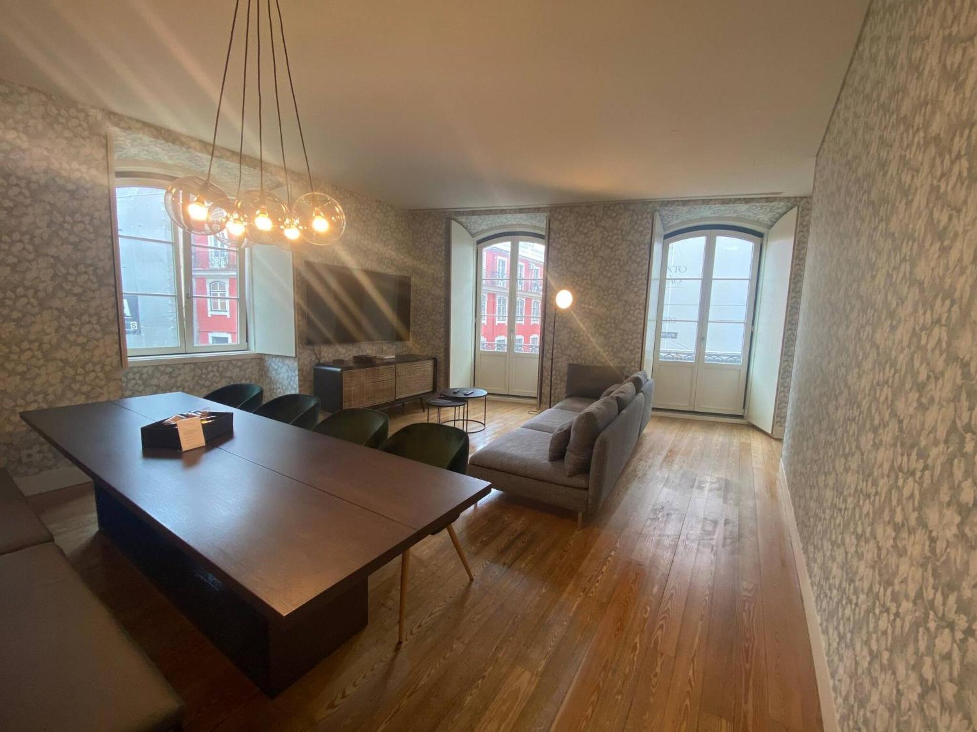 My Lx Flat Luxury Chiado Design Appartement Lisboa