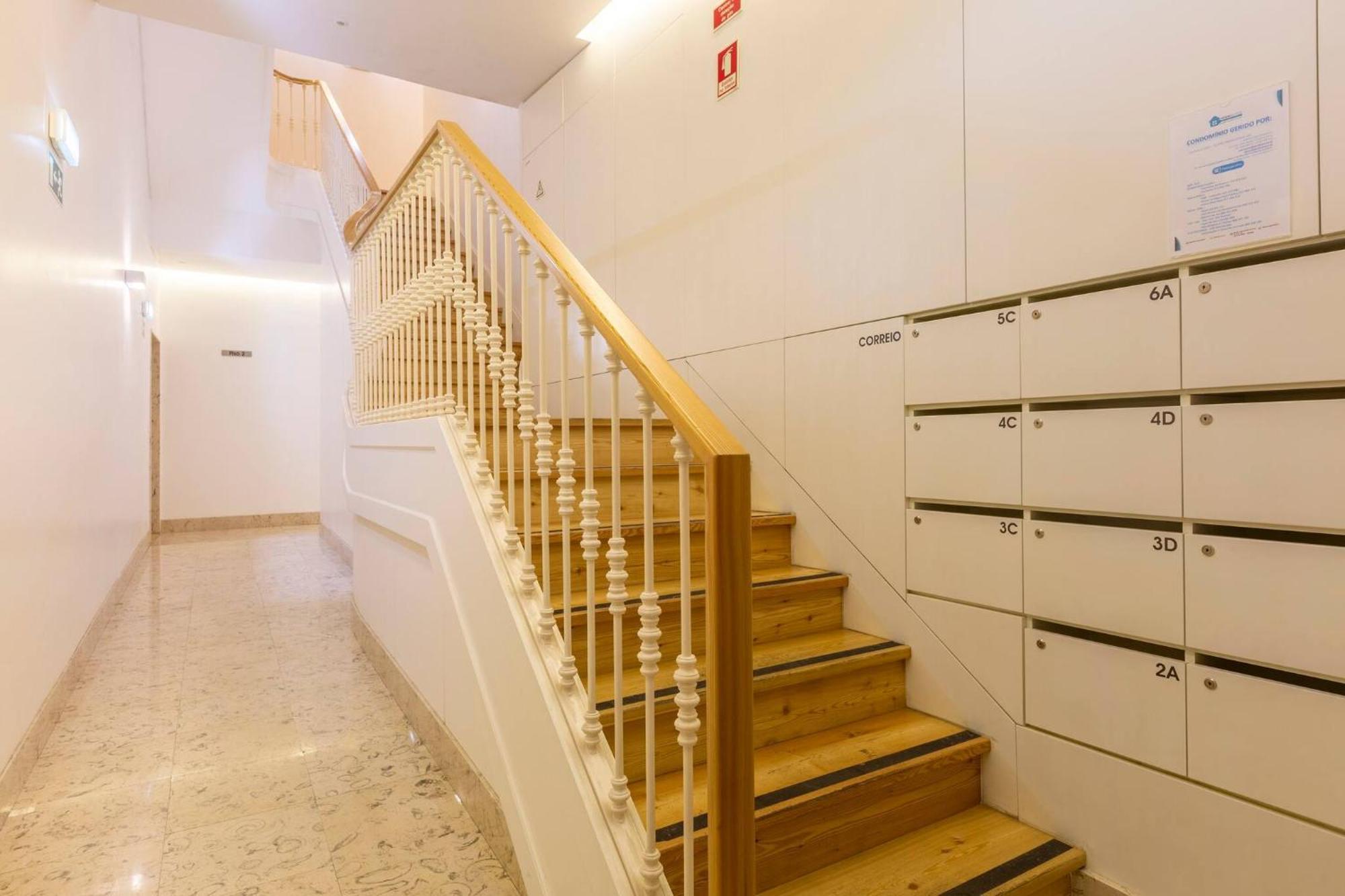 Appartement My Lx Flat Luxury Chiado Design