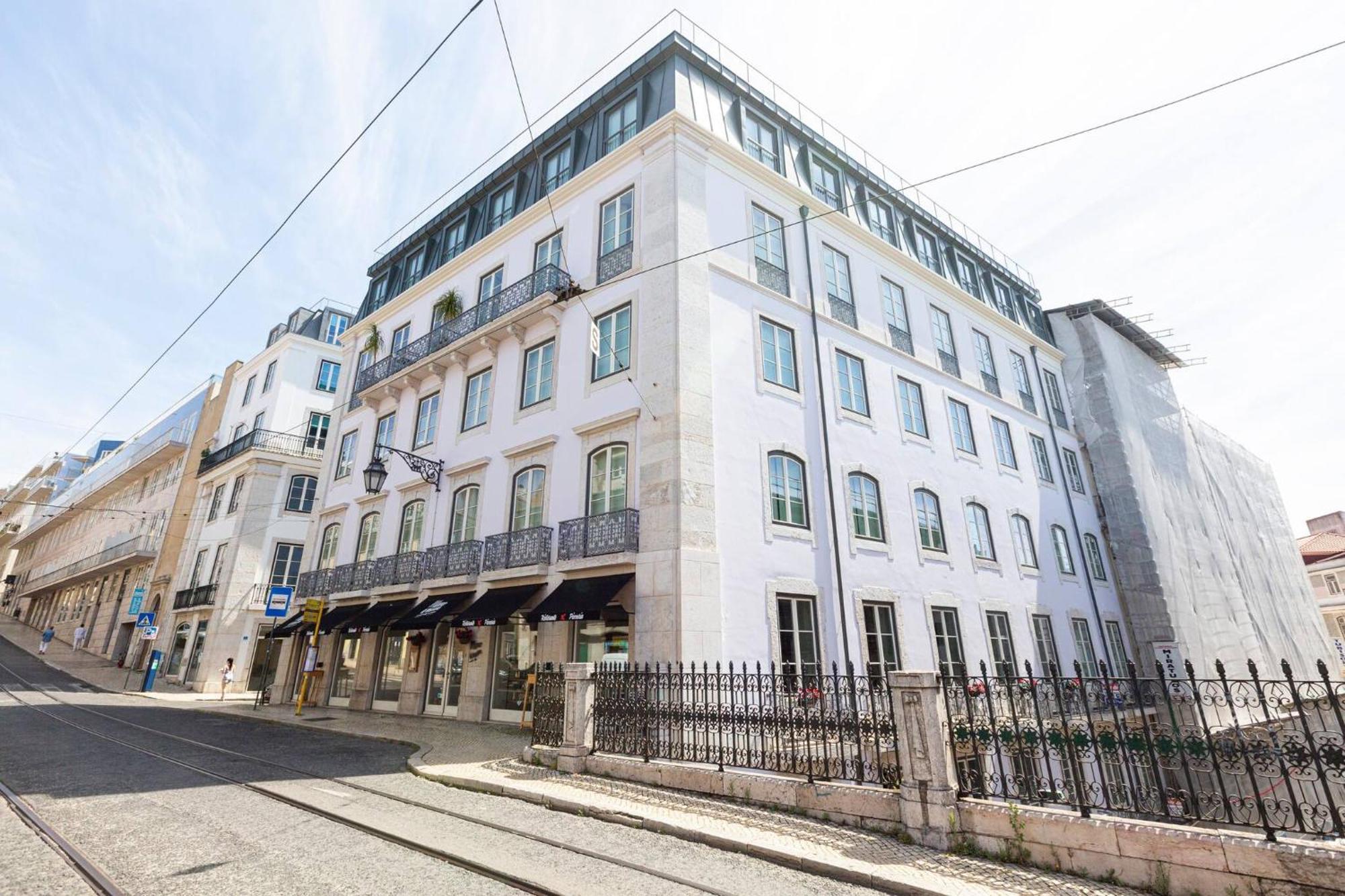 My Lx Flat Luxury Chiado Design Appartement